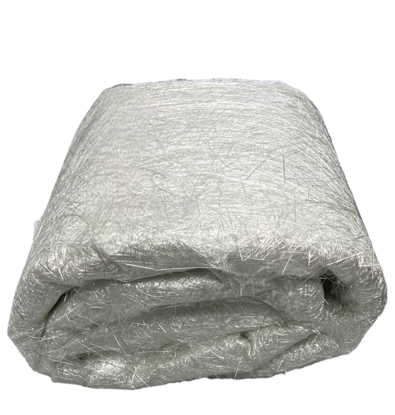 Polymer World Fiberglass .75x50x10 Yard Chopped Strand Mat for Boat, Automobiles