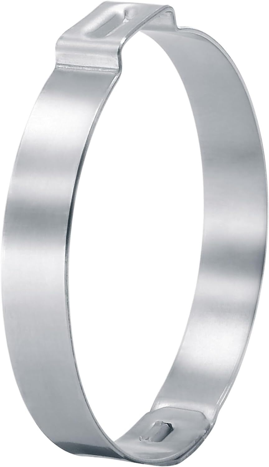 OCS Parts – Oetiker 105 Ear Clamps, Zinc Coated Steel, 56 mm Size, Pack of 10