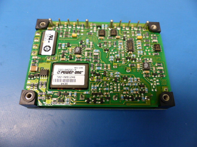 Power-One TQD100ZGE-A Qty of 1 per Lot None